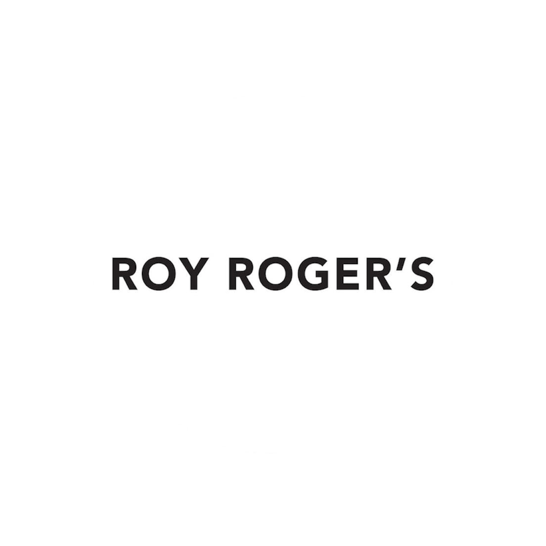 ROY ROGER'S