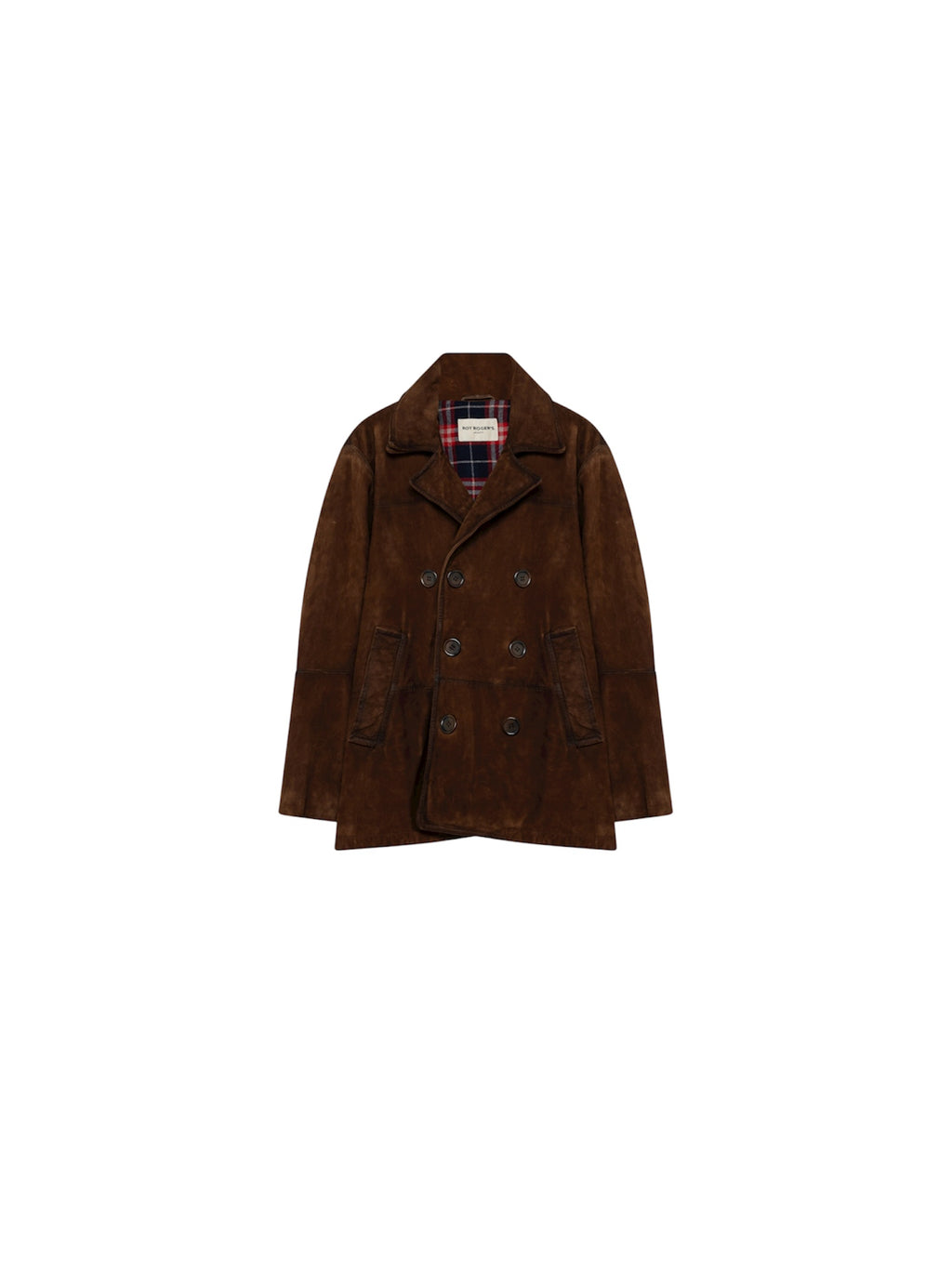 Pecoat Roy rogers in pelle