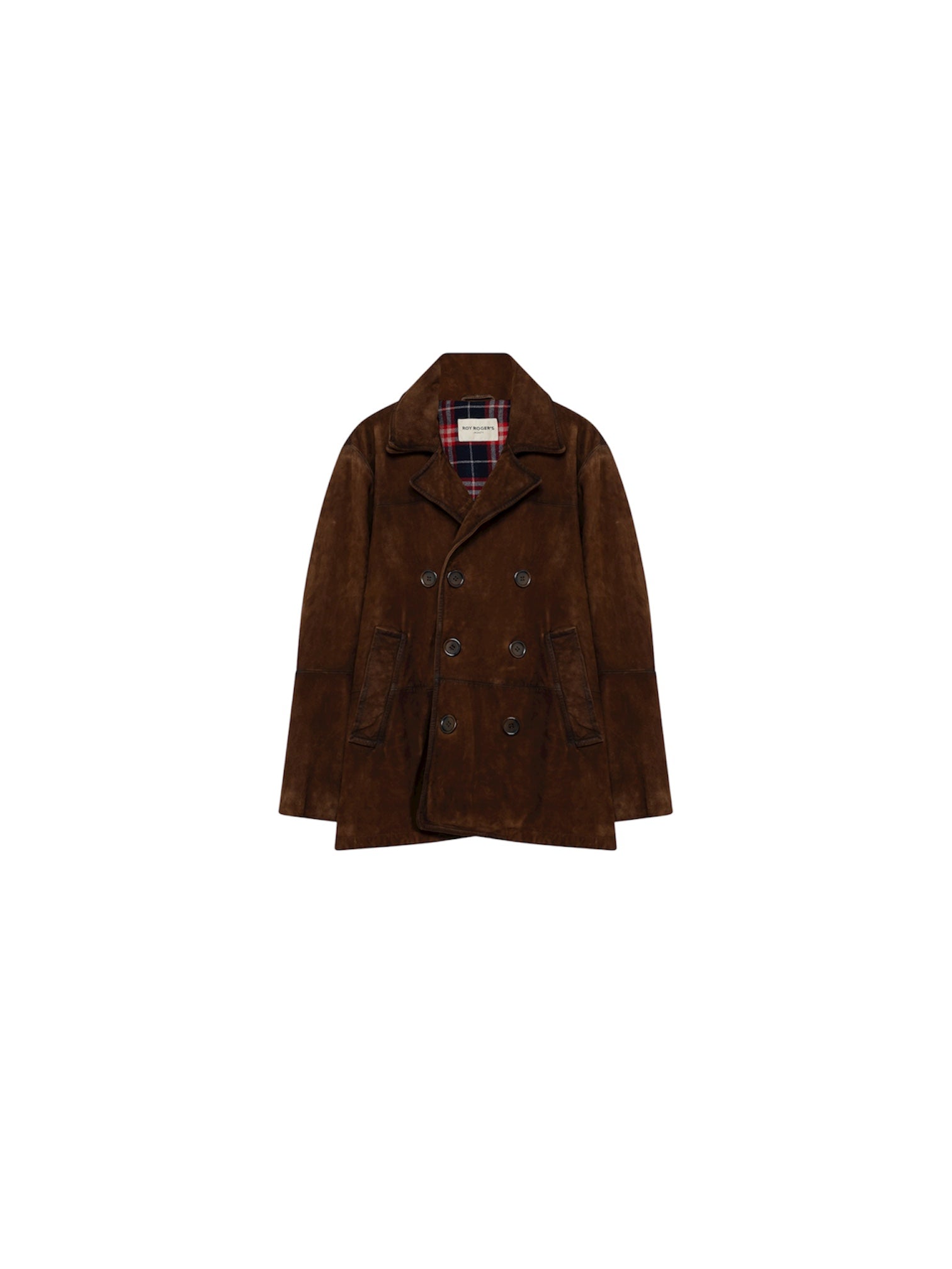 Pecoat Roy rogers in pelle