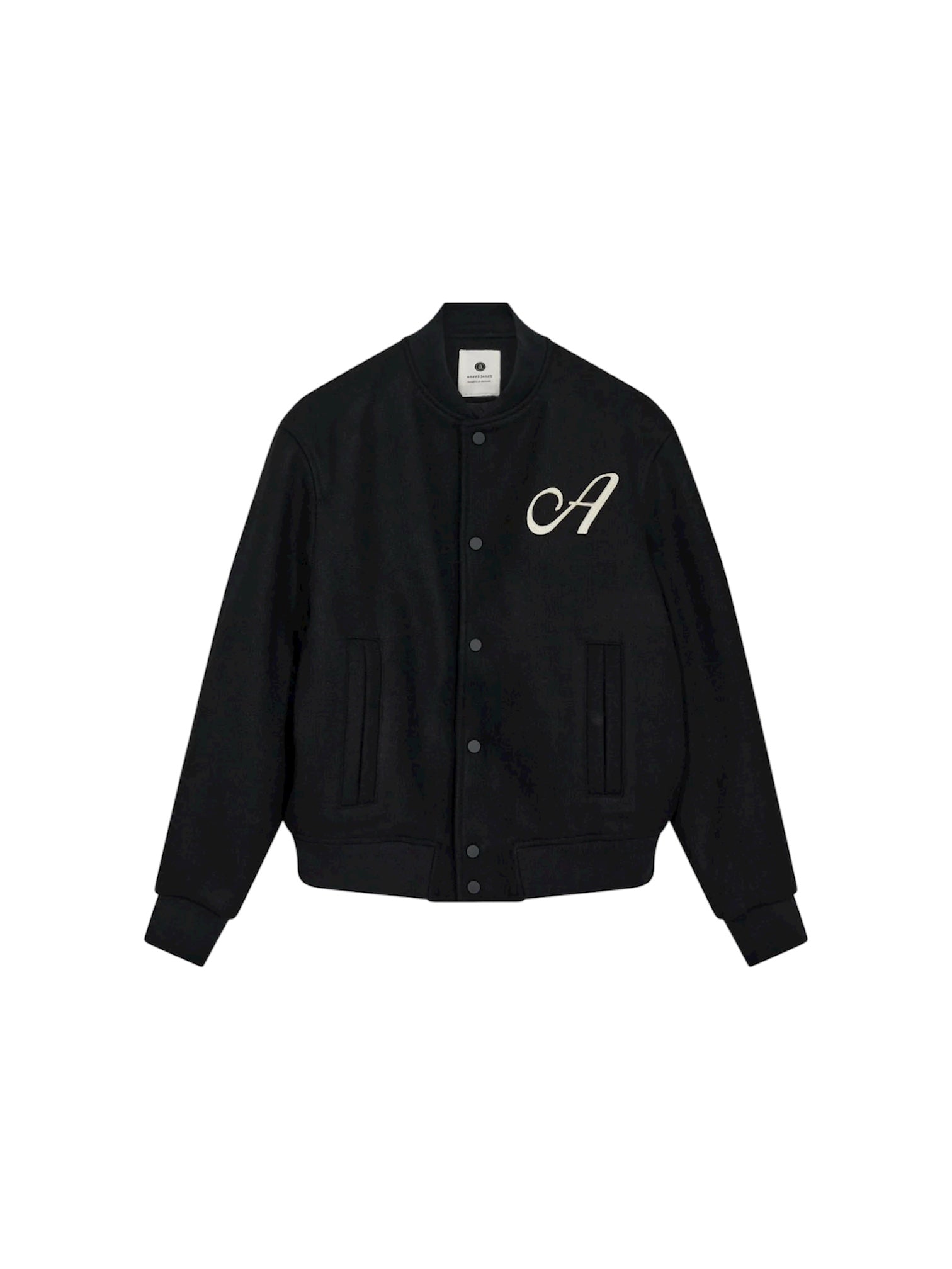Bomber varsity nero