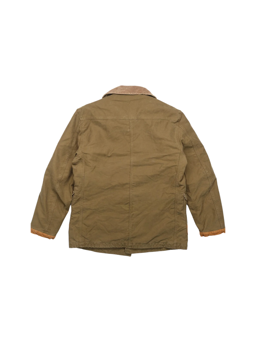 Giacca pompiere 4 ganci Green Khaky