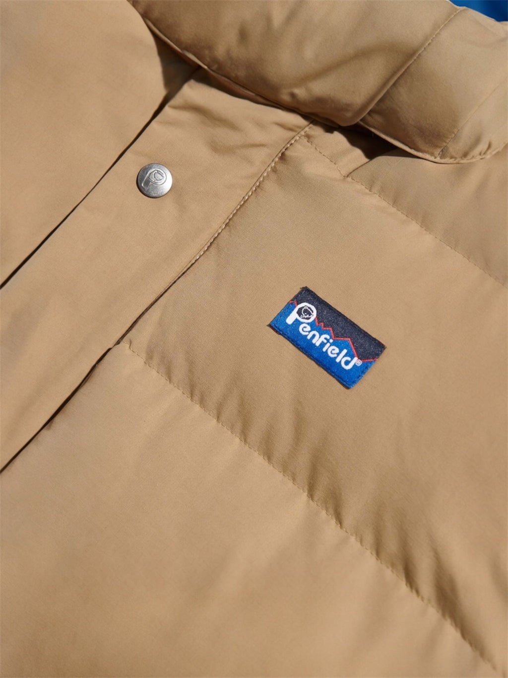 Giacca Penfield bowerbridge sabbia