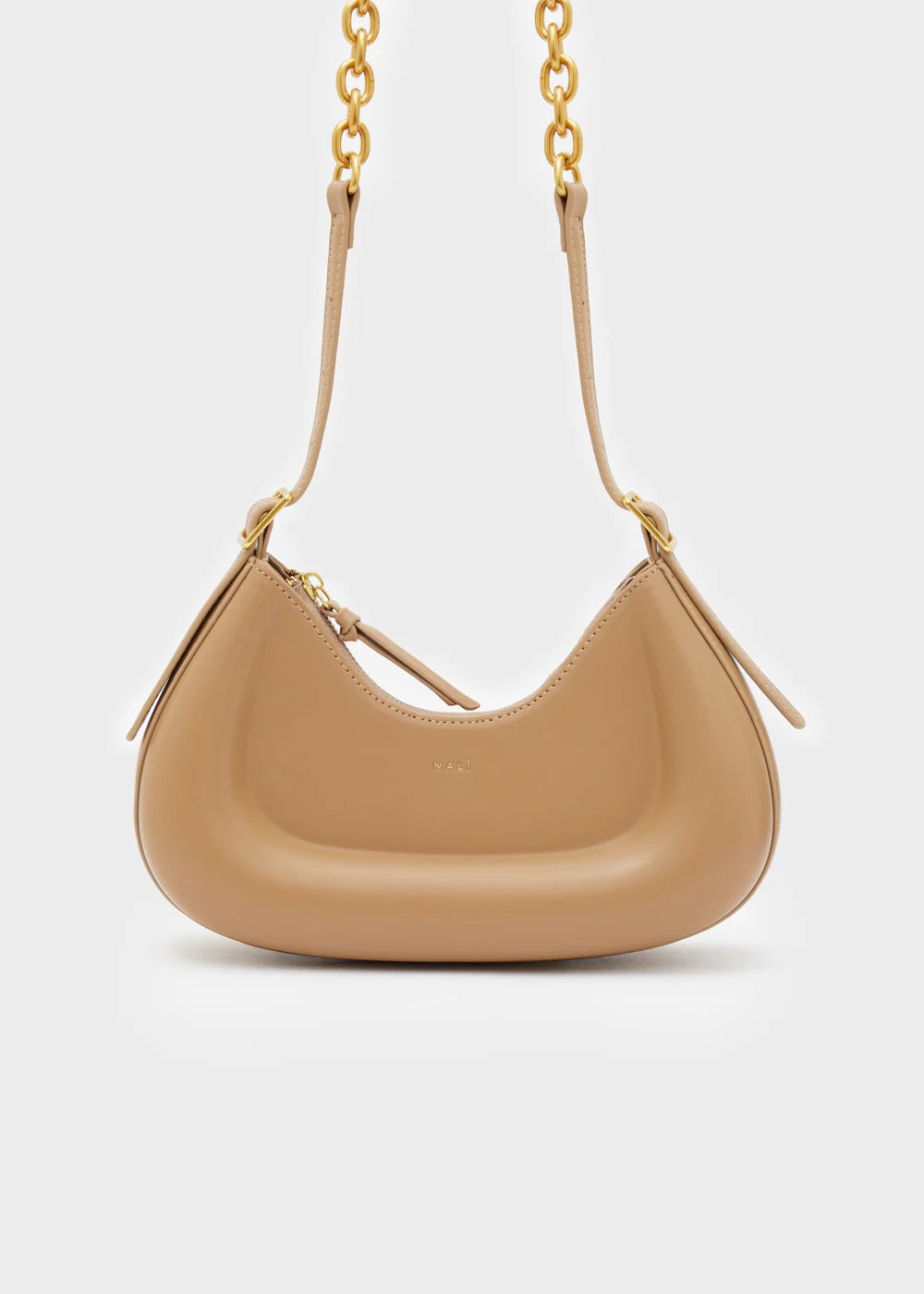 Borsa Nalì Taurus beige