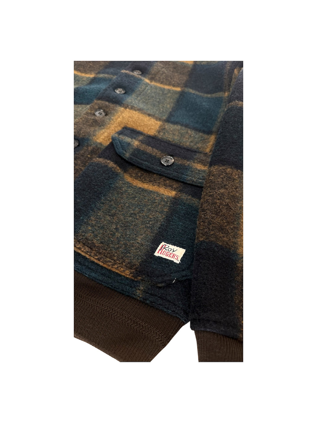 Giubbino Roy Rogers valstar