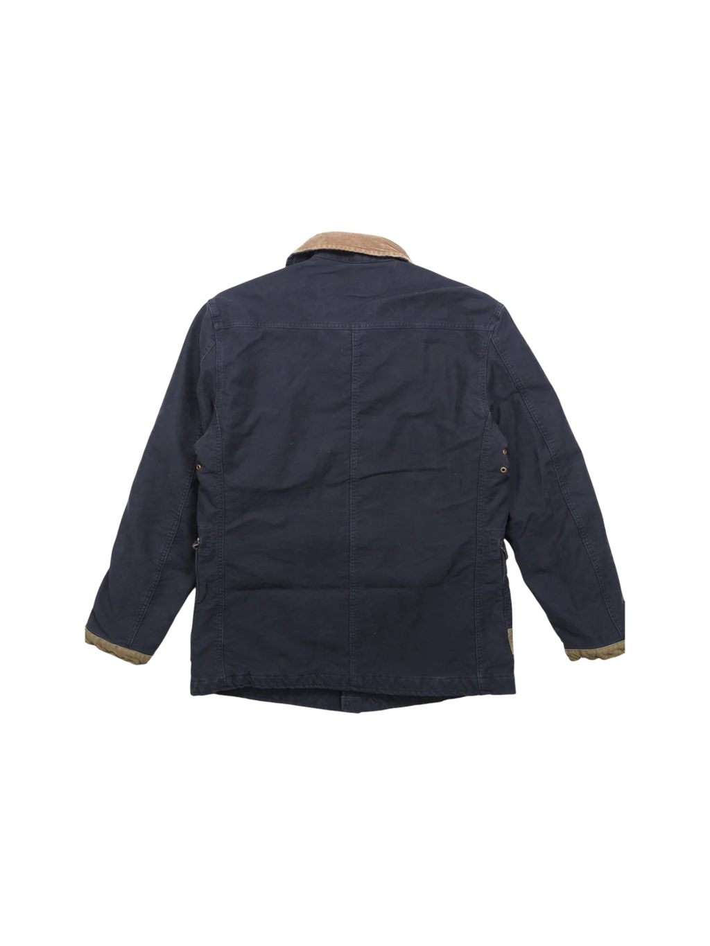 Giacca  pompiere 4 ganci blu Chesapeks