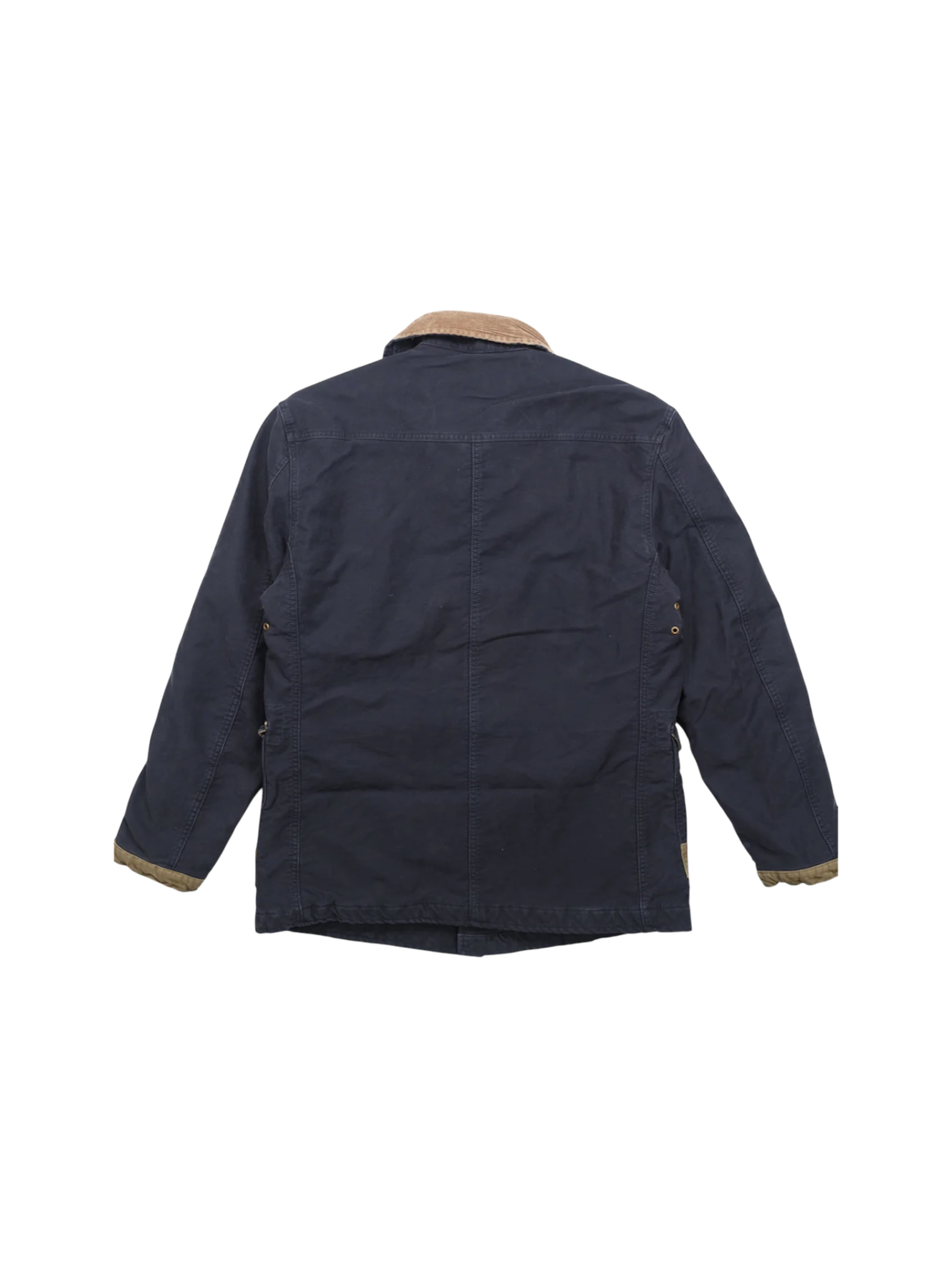 Giacca  pompiere 4 ganci blu Chesapeks