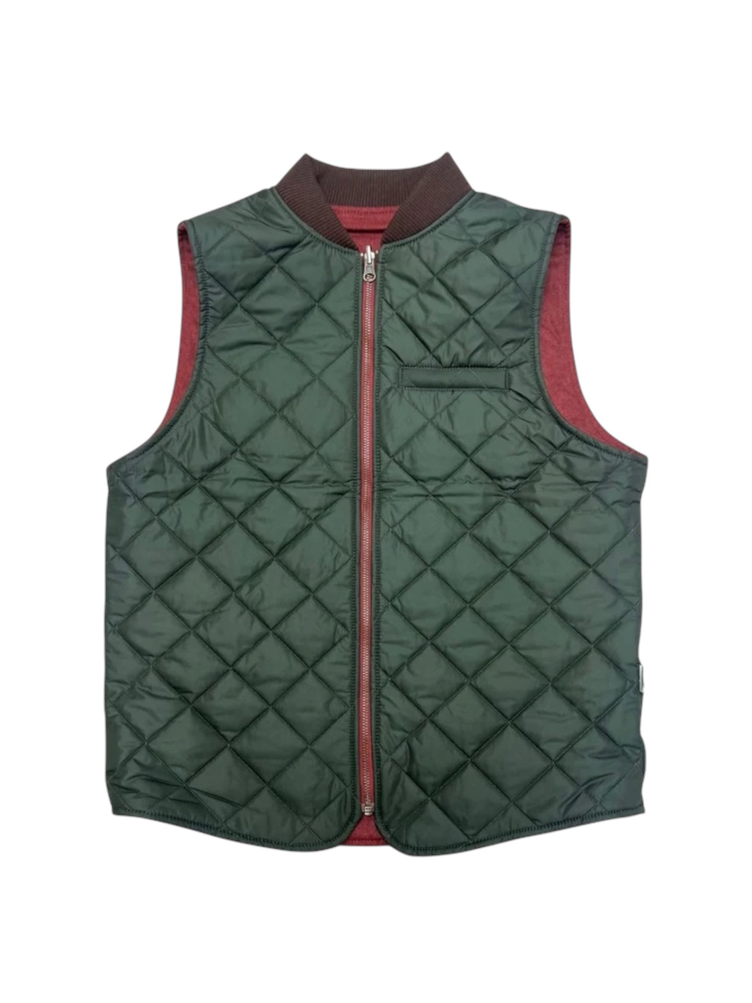 Gilet reversibile Blkeer