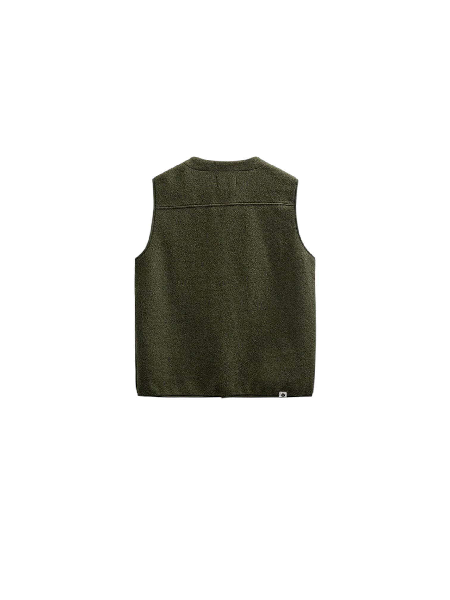 Gilet verde Anarkejendt