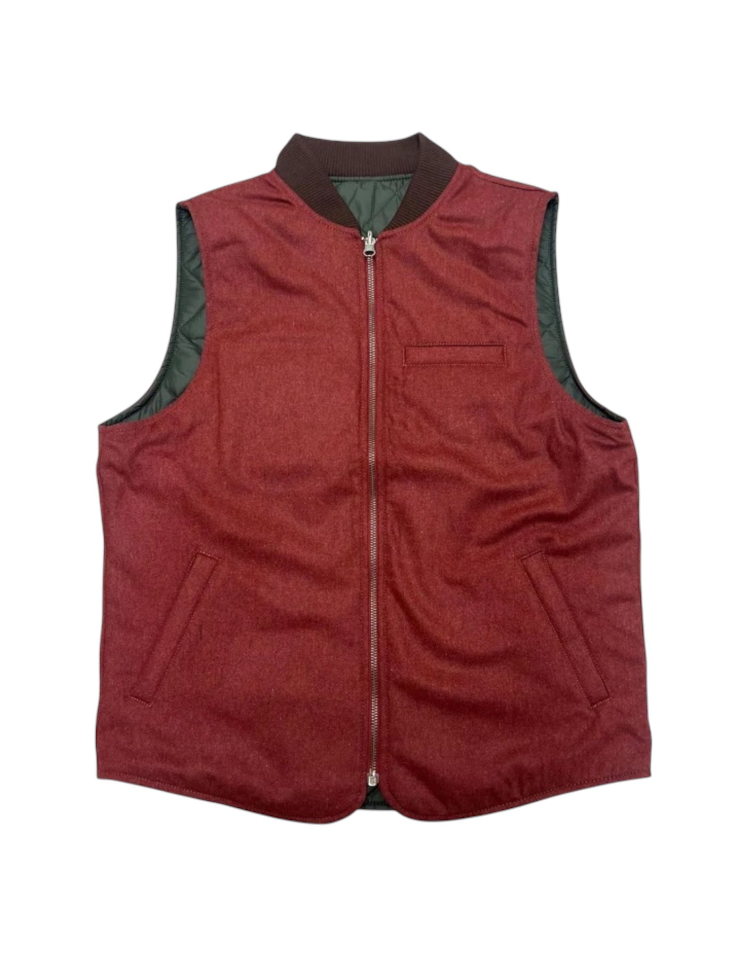 Gilet reversibile Blkeer