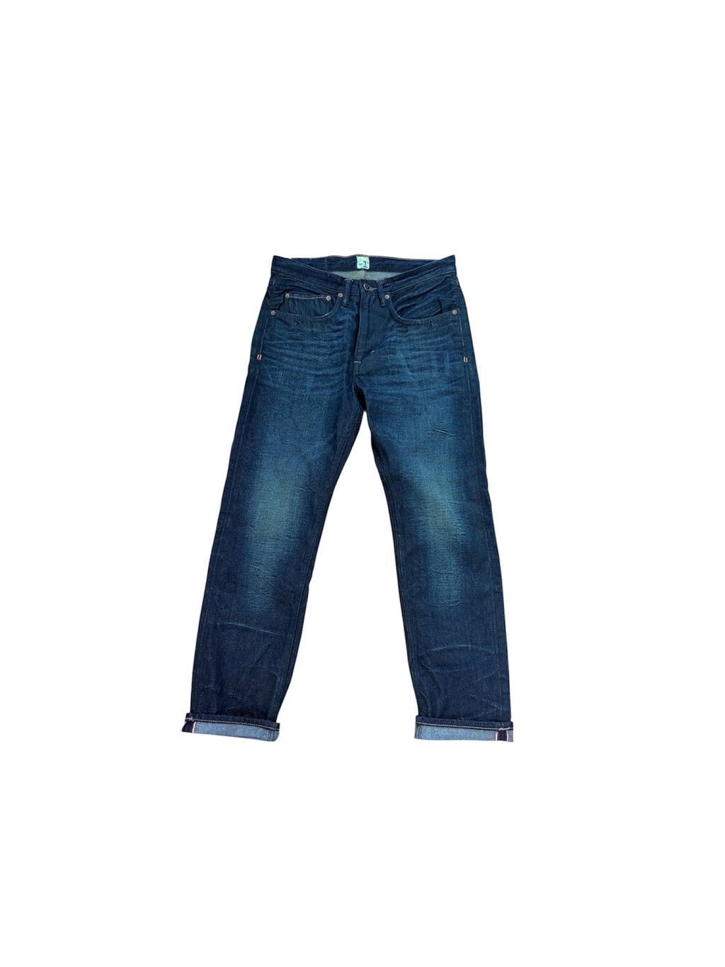 Jeans Minus One cimosato raw