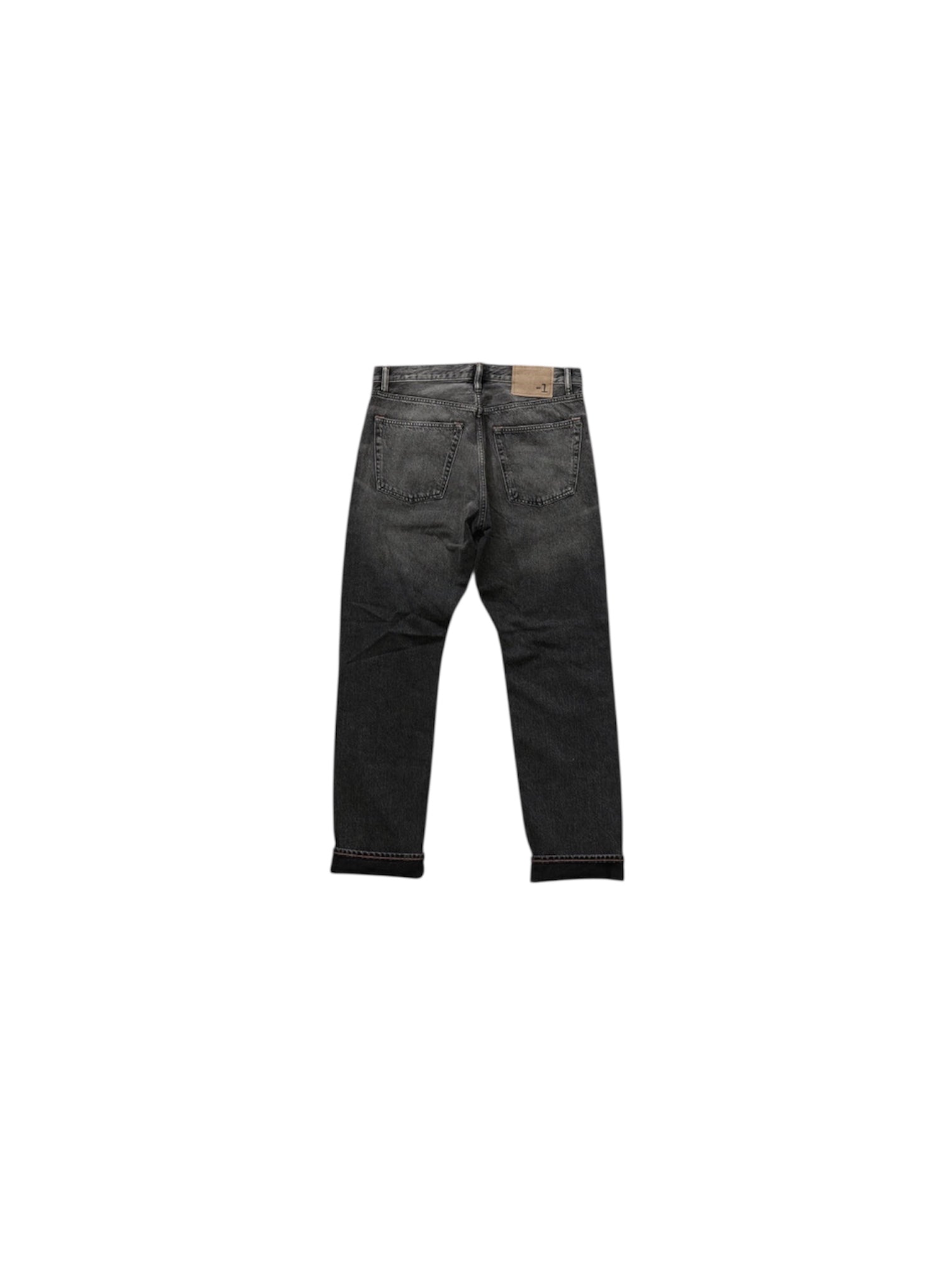 Jeans Minus One black