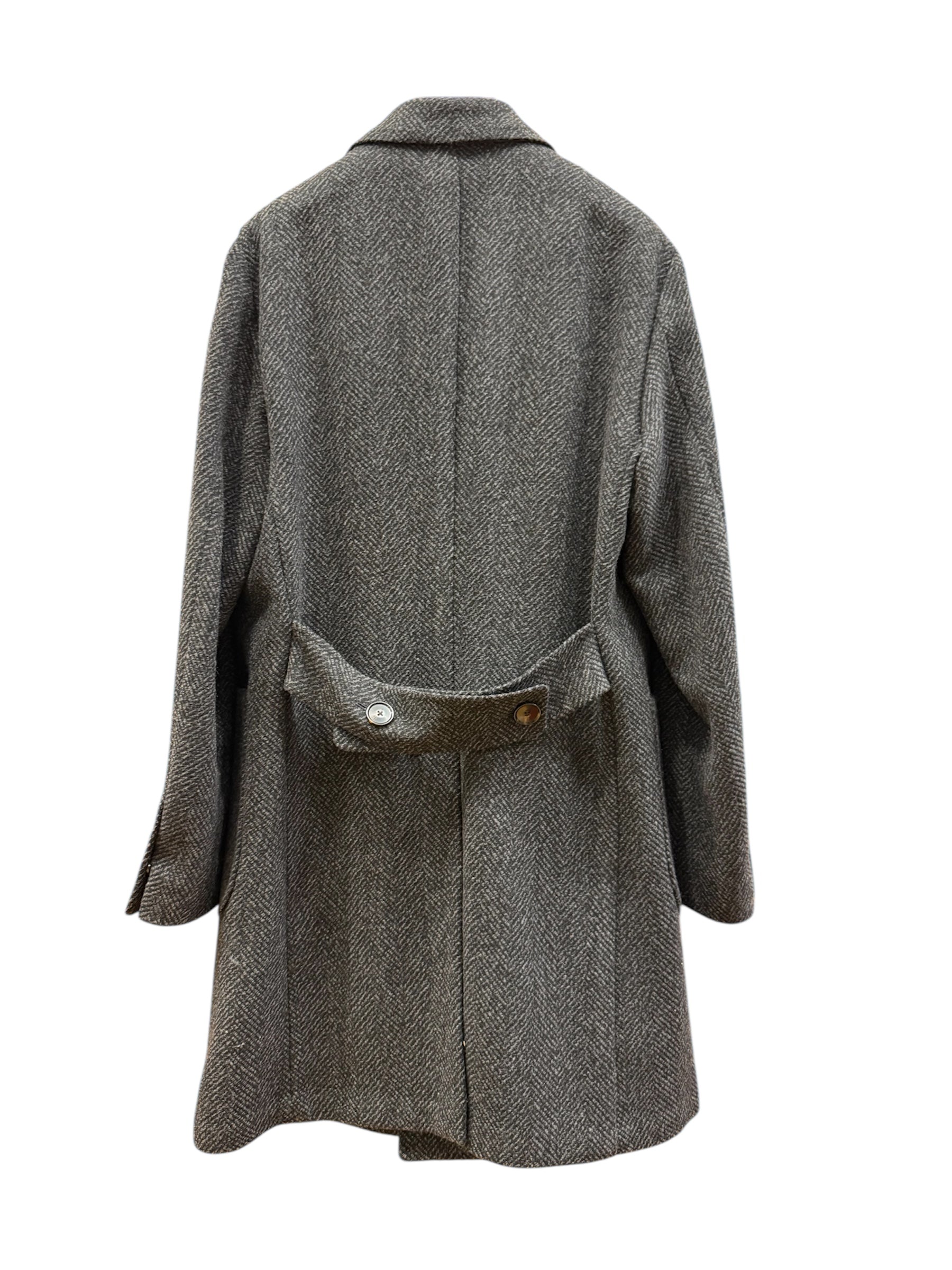 Cappotto doppio petto Bollani