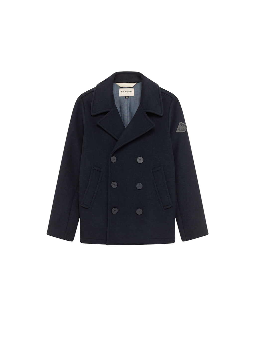 Doppio petto melton Roy Rogers