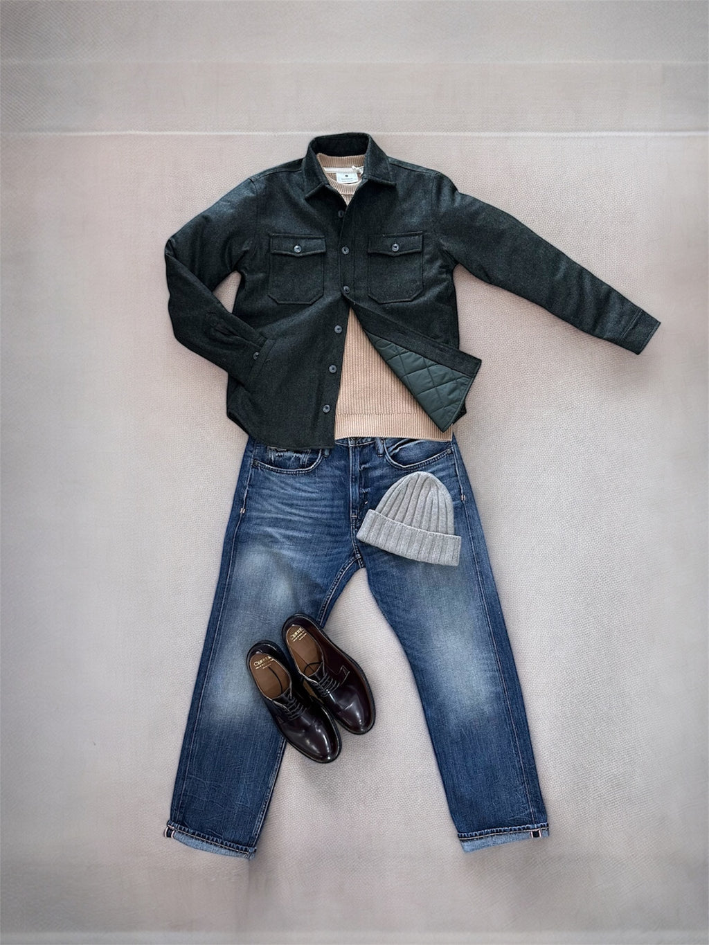 Donegal hunter Blker verde