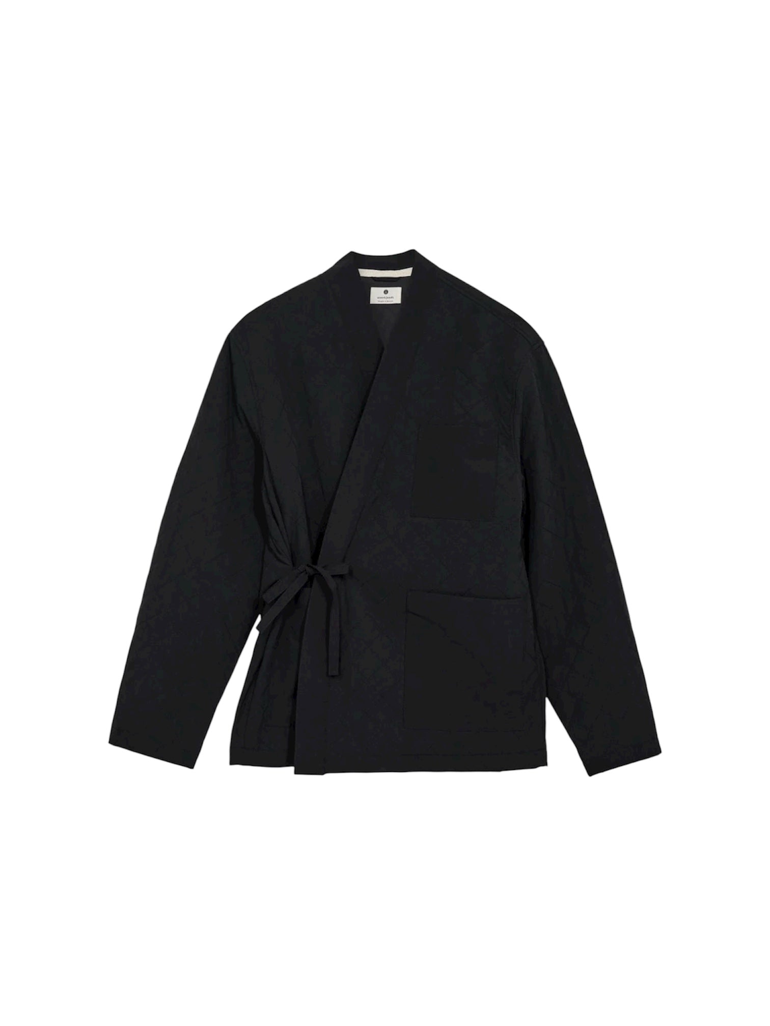 Kimono black Anerkjendt