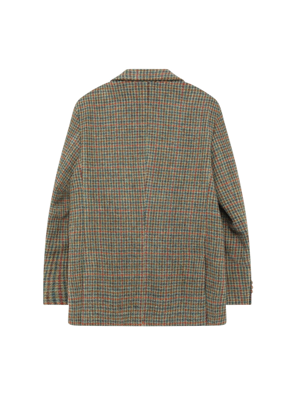 Blazer Roy Rogers doppio petto in pied poule