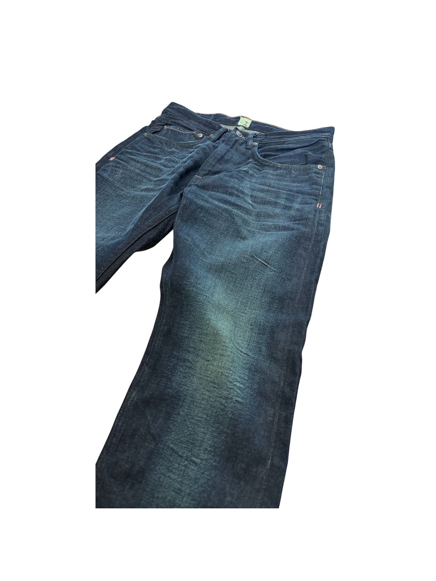 Jeans Minus One cimosato raw
