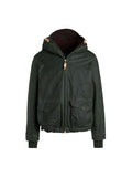 Blazer coat Manifattura Ceccarelli Dark Green