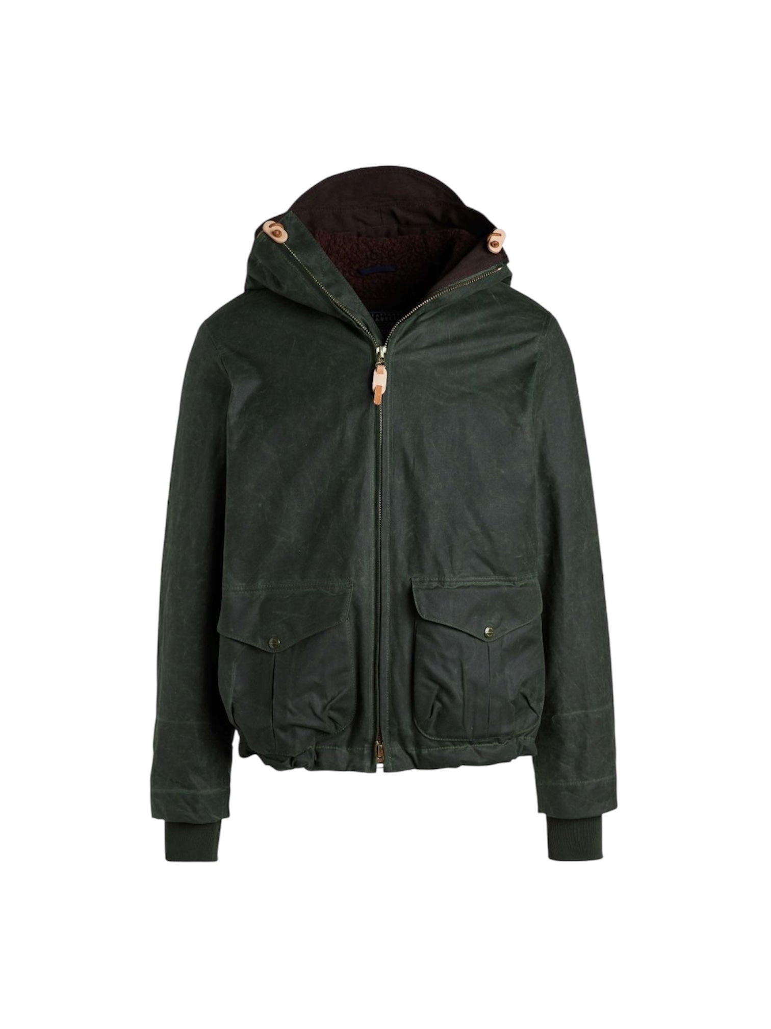Blazer coat Manifattura Ceccarelli Dark Green