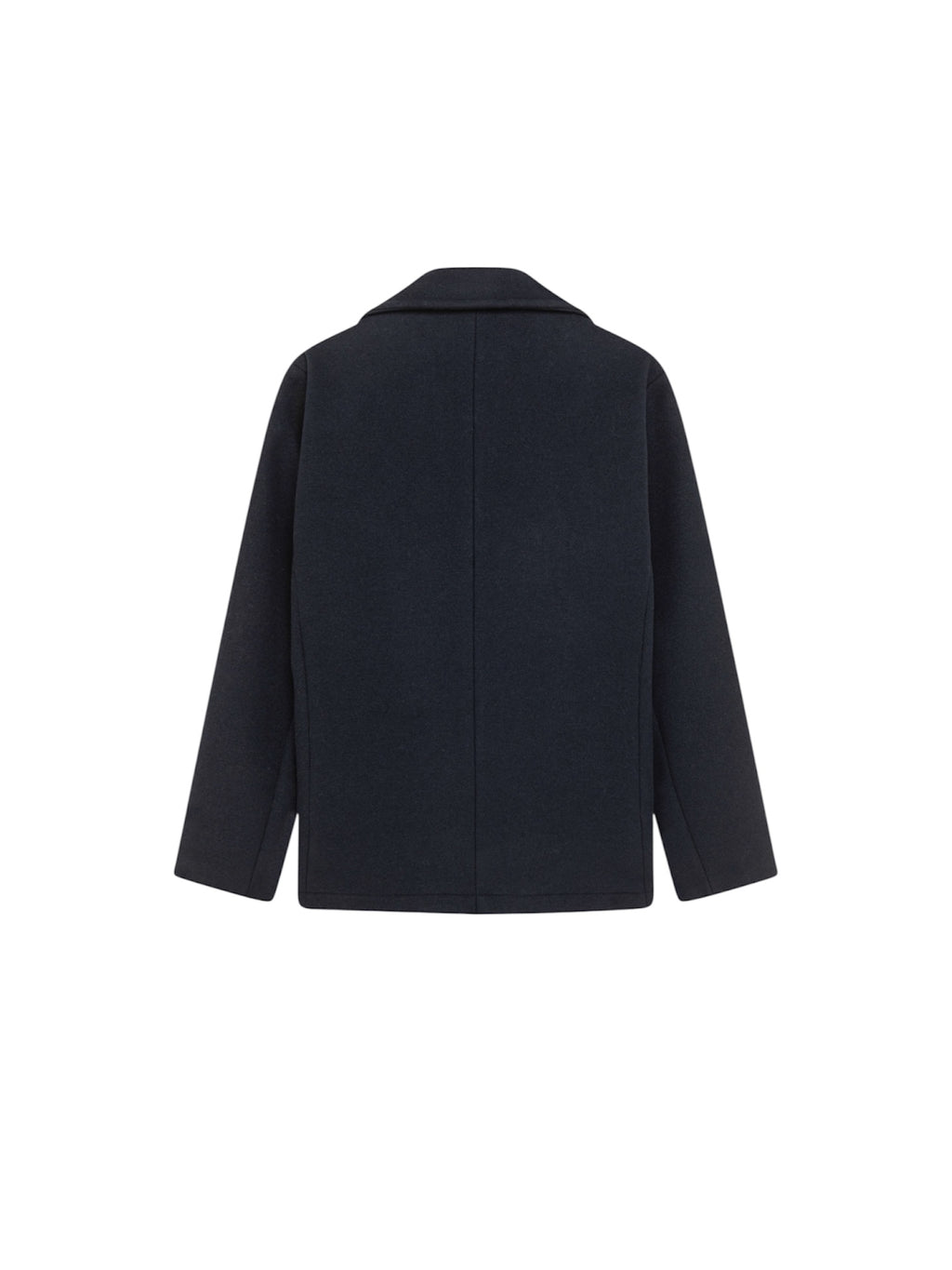 Doppio petto melton Roy Rogers