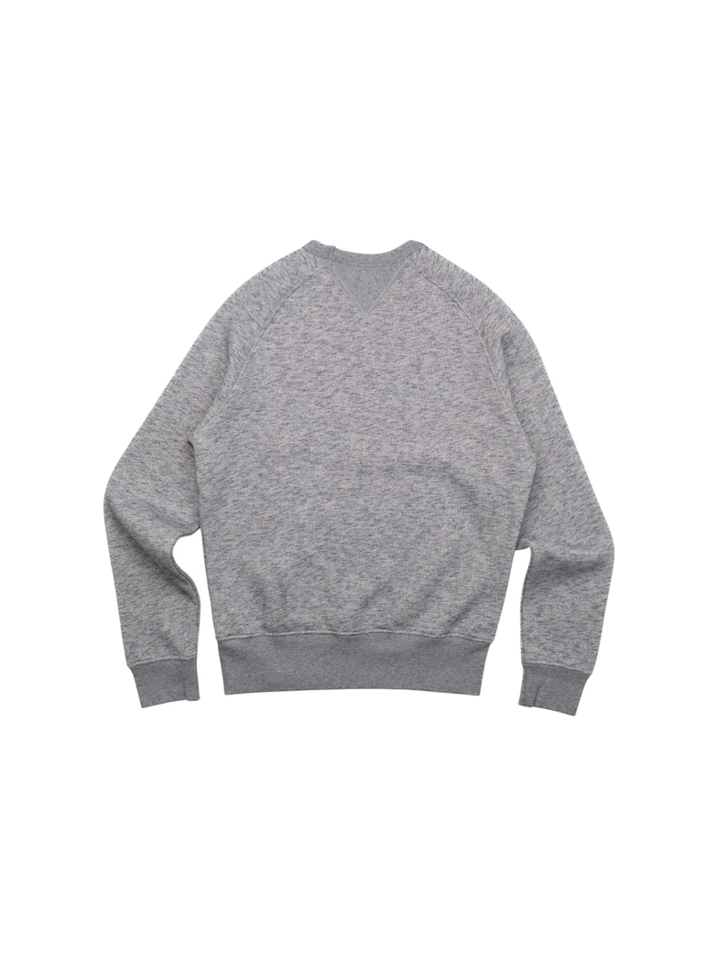 Felpa spokane in grigio melange