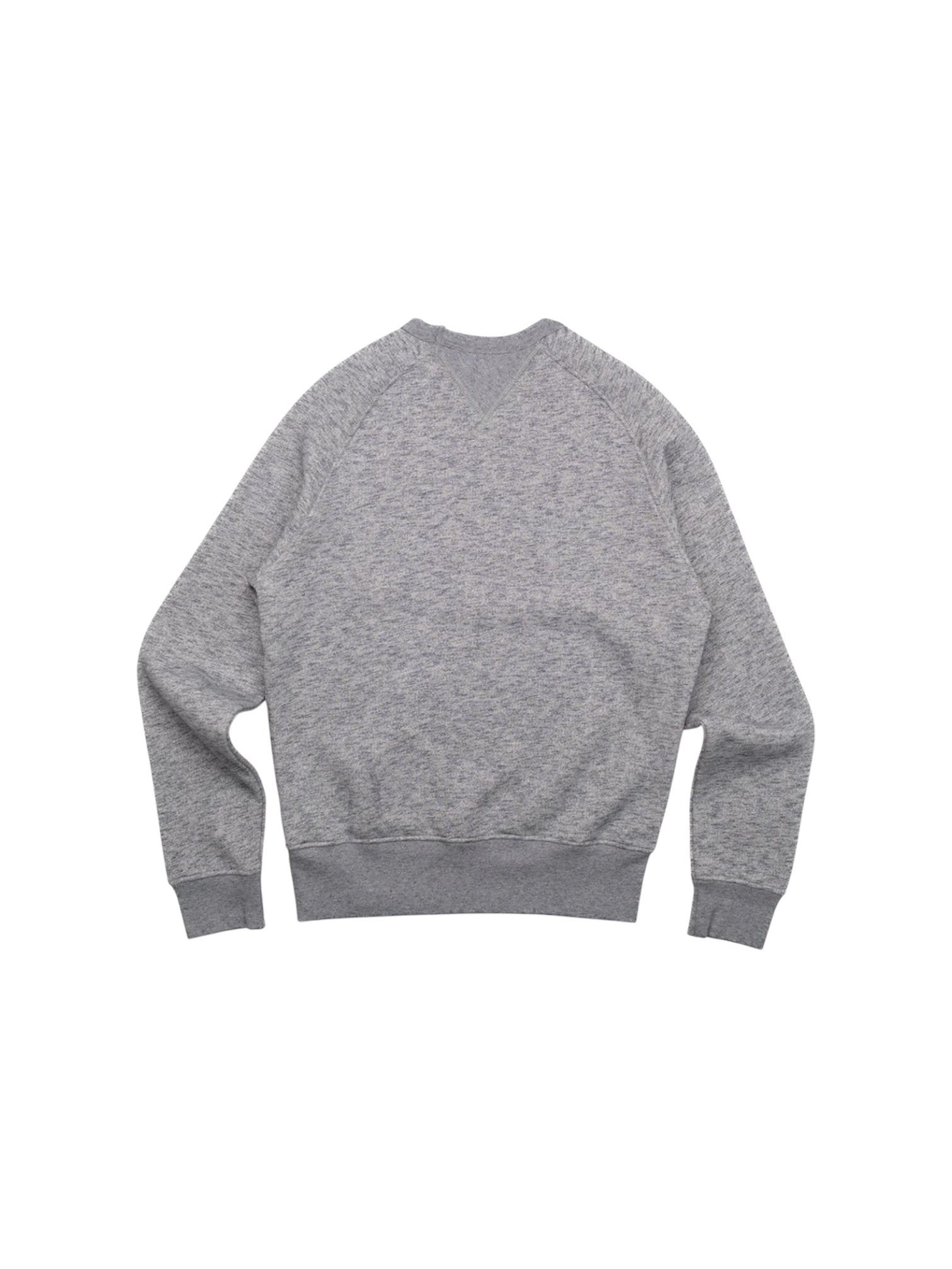 Felpa spokane in grigio melange