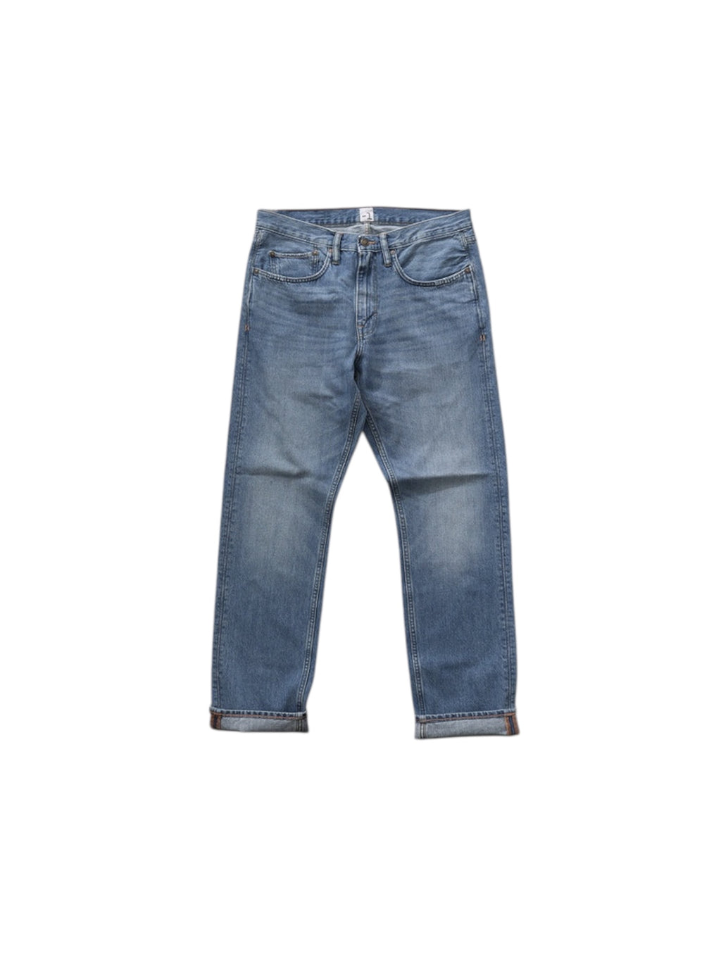 Jeans Minus One blu wash