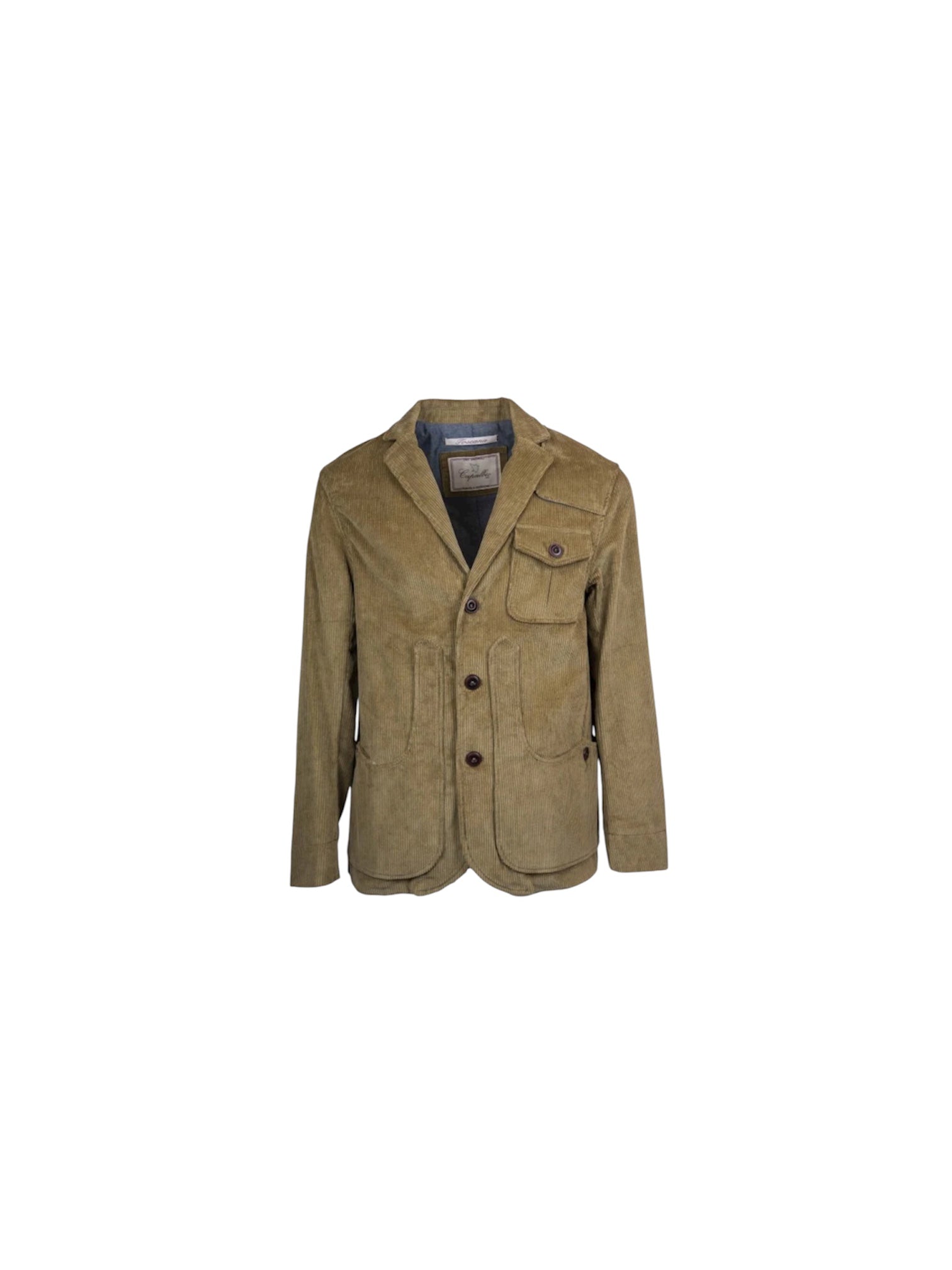 Giacca Capalbio maremmana beige