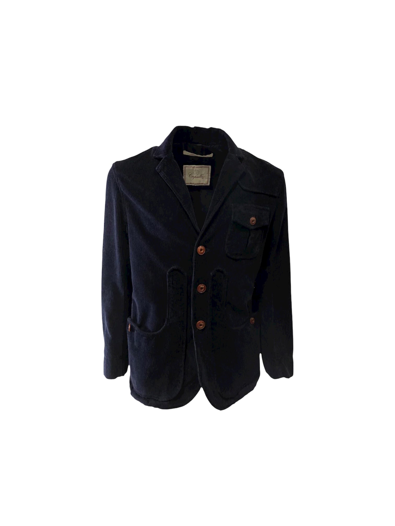 Giacca Capalbio maremmana blu