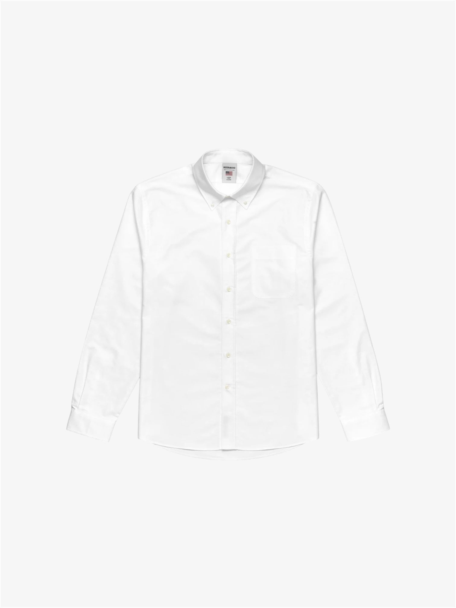 Whaleback botton-down