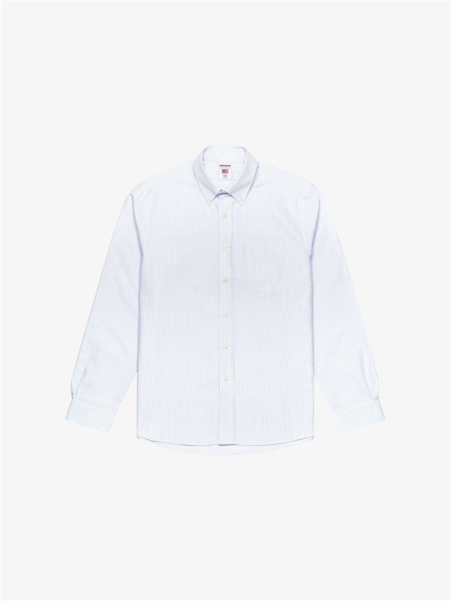 Doubling botton-down