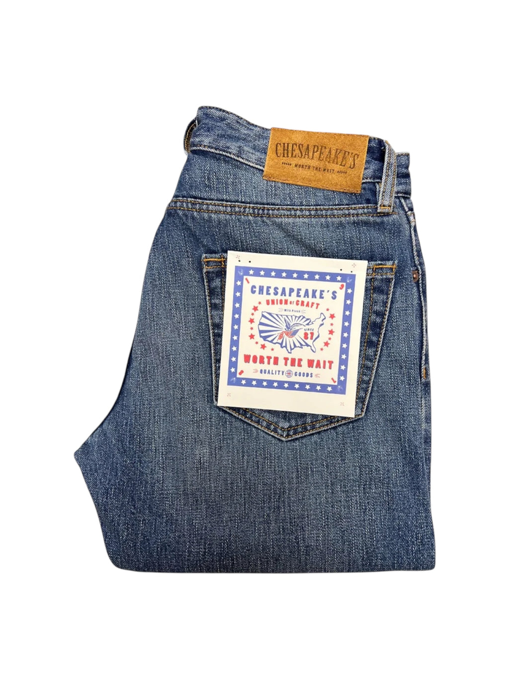 chesapeaks denim ridgeway