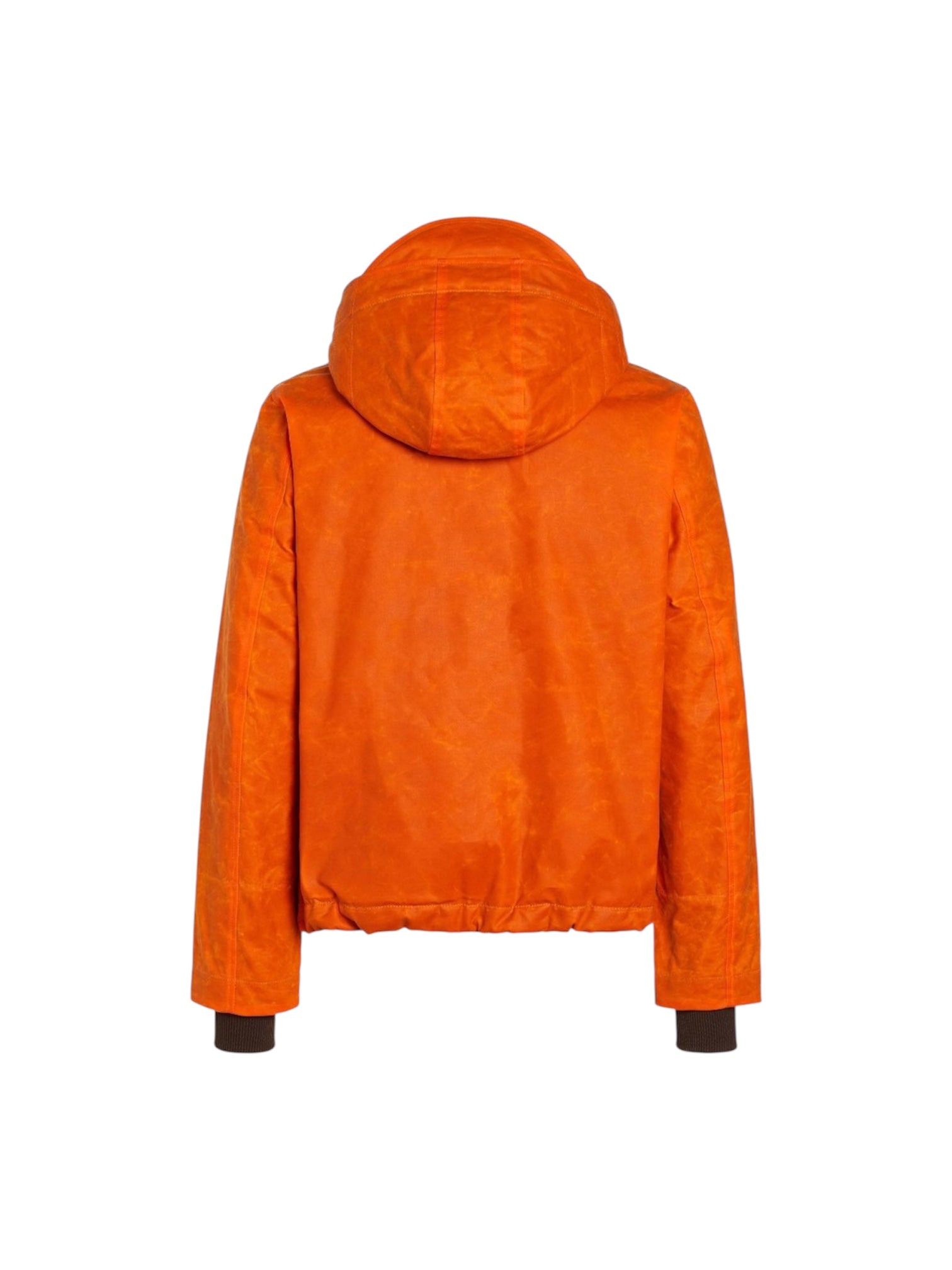 Blazer coat Manifattura Ceccarelli orange