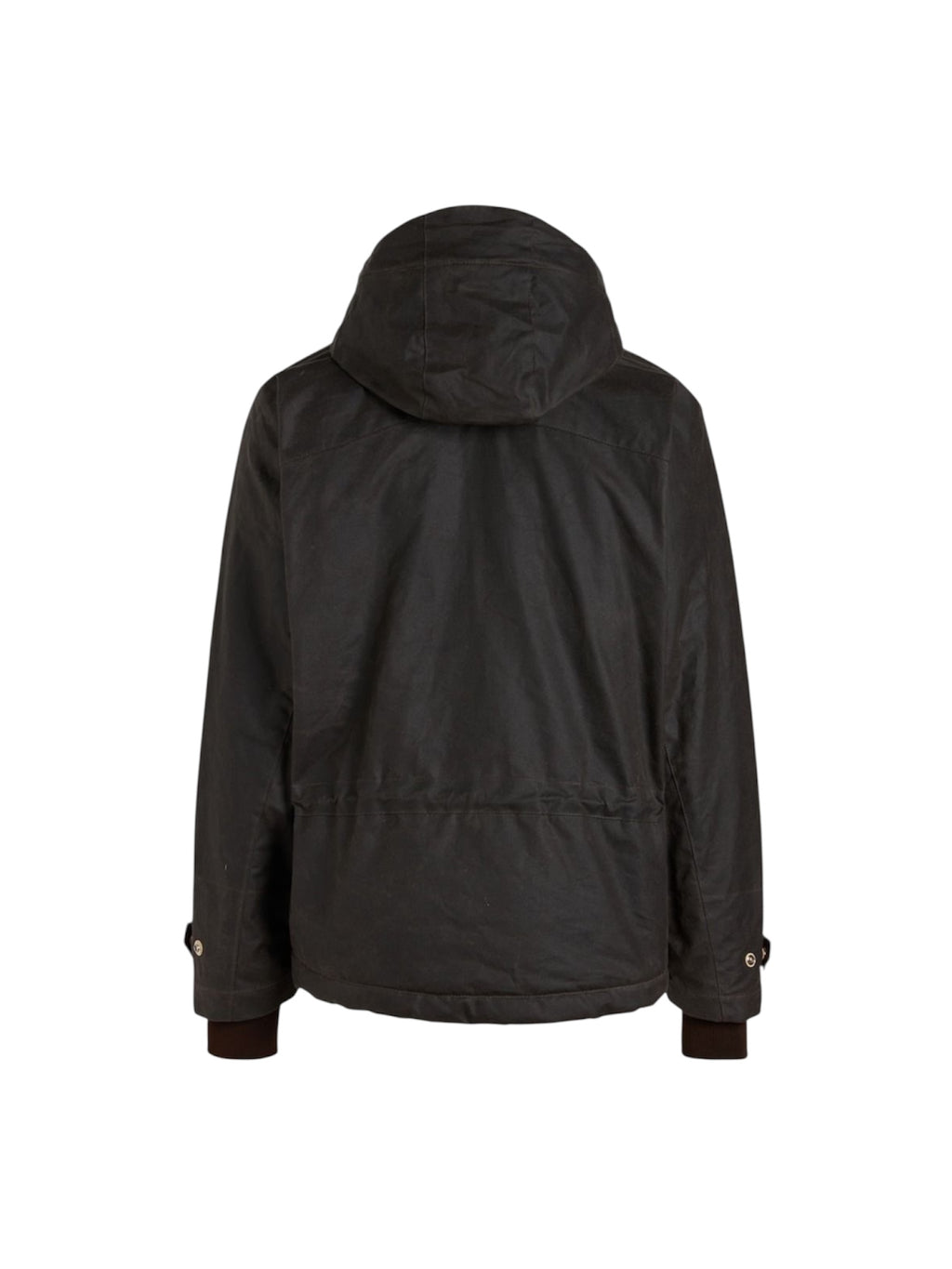 Mountain jacket Manifattura Ceccarelli cioccolato