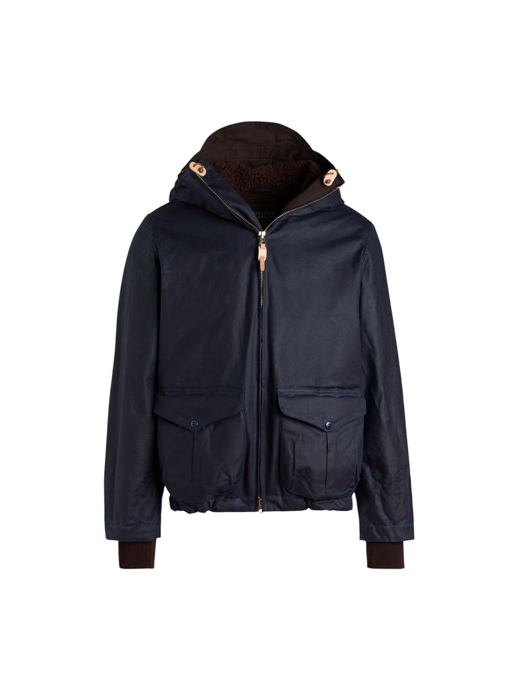 Blazer coat Manifattura Ceccarelli blu navy