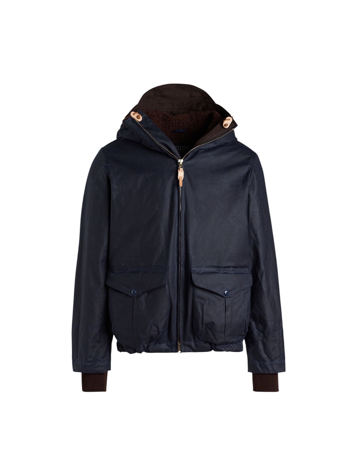 Blazer coat Manifattura Ceccarelli blu navy