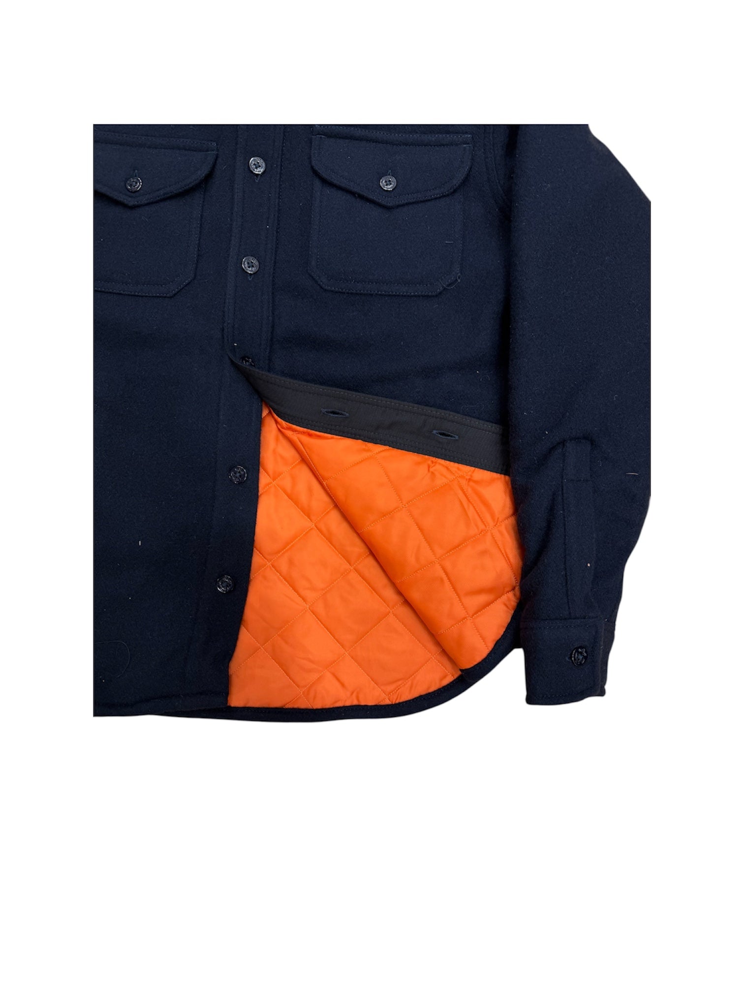 Giacca in lana Chesapeks Cpo