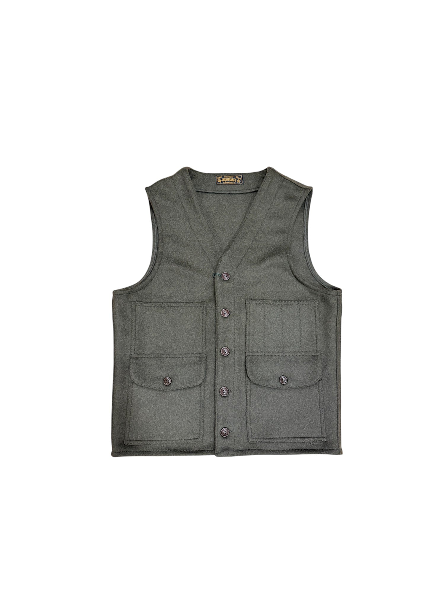 Gilet oregon chesapeks