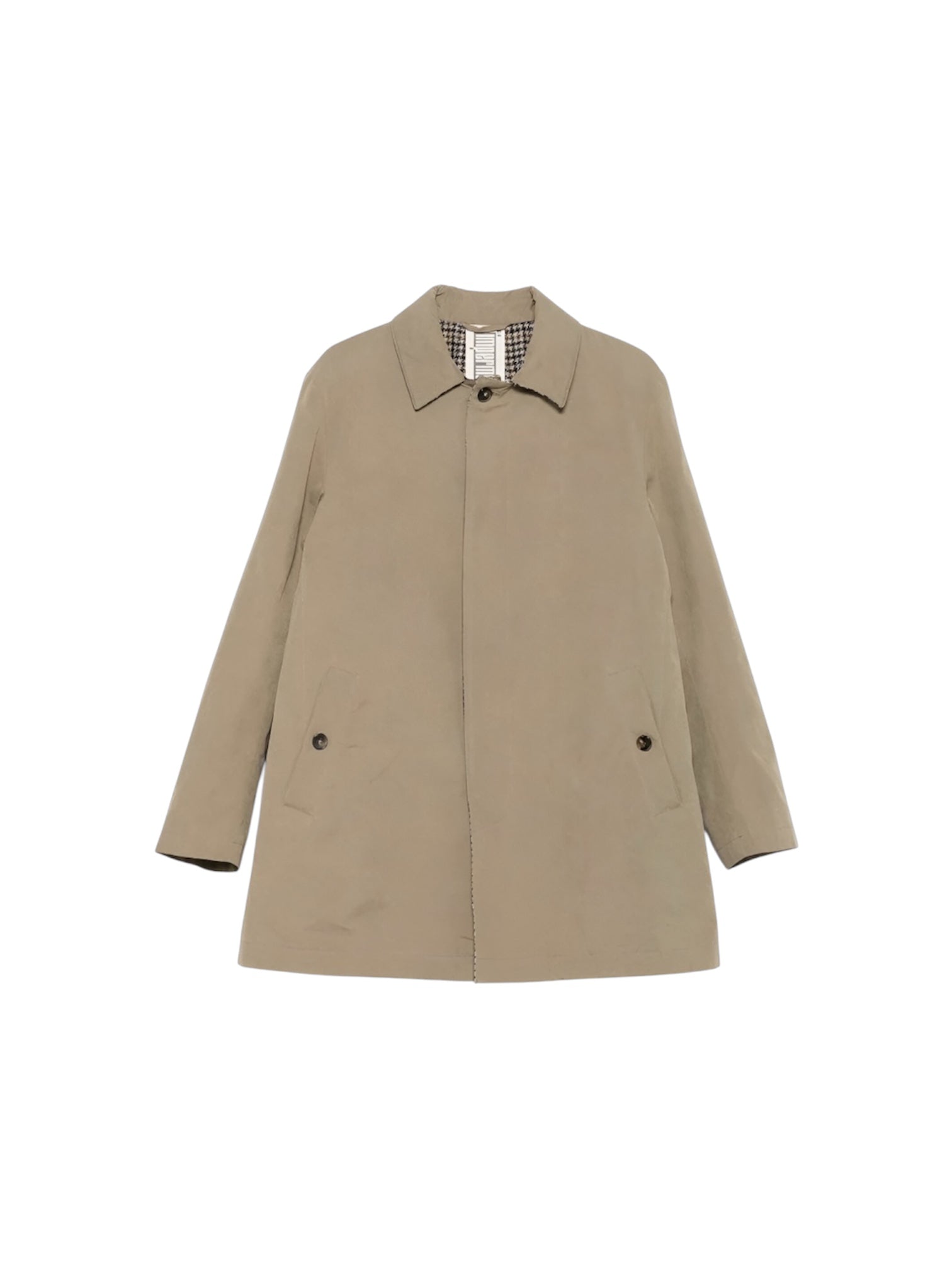 Trench L'impermeabile Brando beige