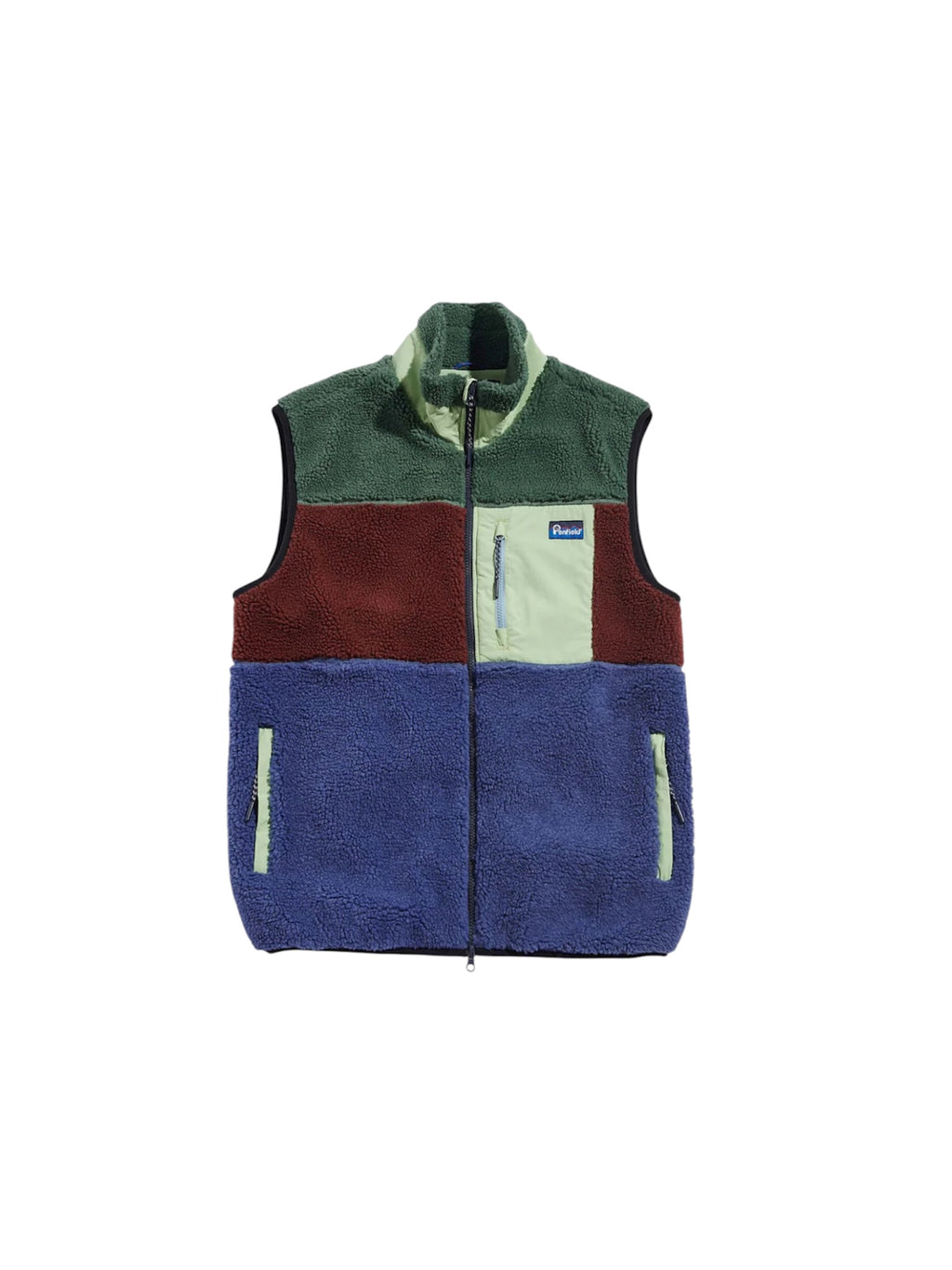 Mattawa Vest Indigo Penfield