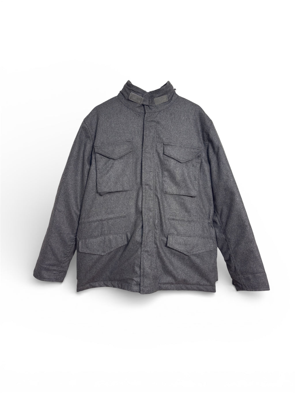 Bl'ker wool field jacket travis