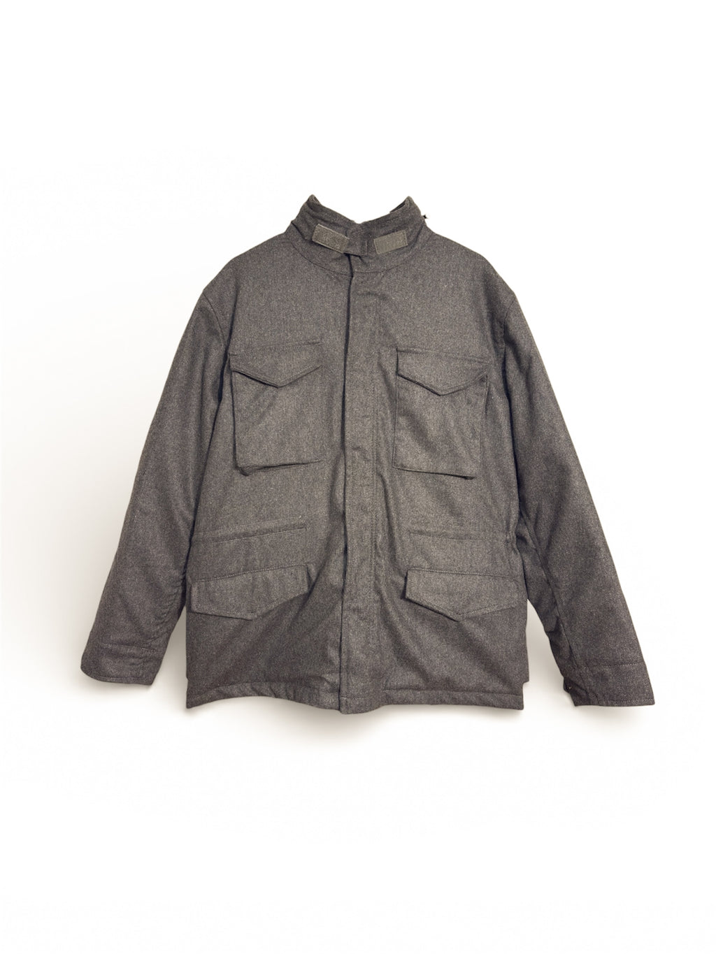 Bl'ker wool field jacket travis