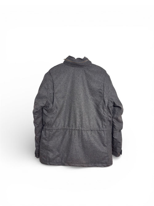 Bl'ker wool field jacket travis